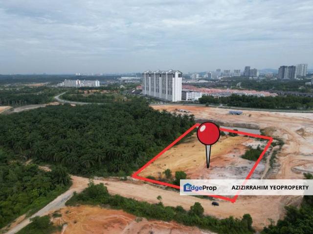 Shop for sale in Tanjong Sepat, Selangor