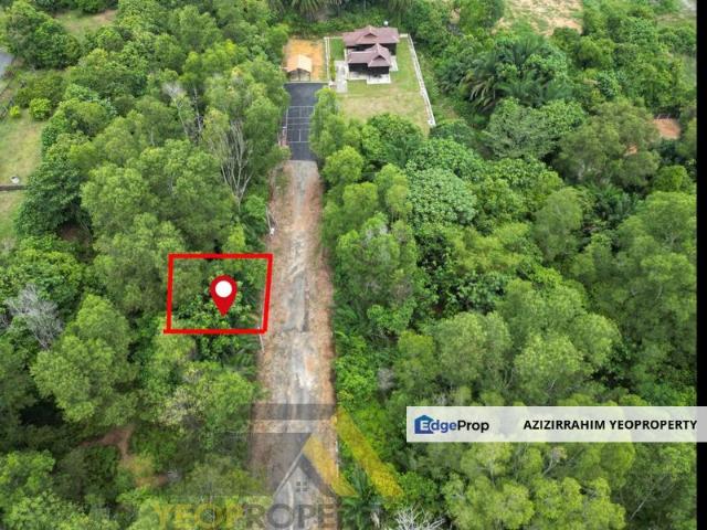 House for sale in Tanjong Sepat, Selangor