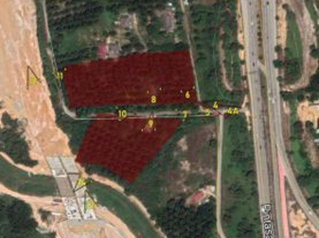 Shop for sale in Tanjong Sepat, Selangor