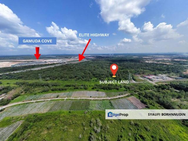 Shop for sale in Tanjong Sepat, Selangor