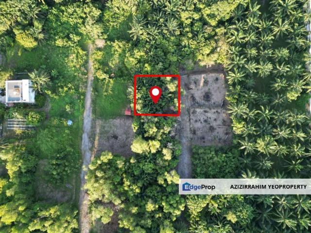 House for sale in Tanjong Sepat, Selangor