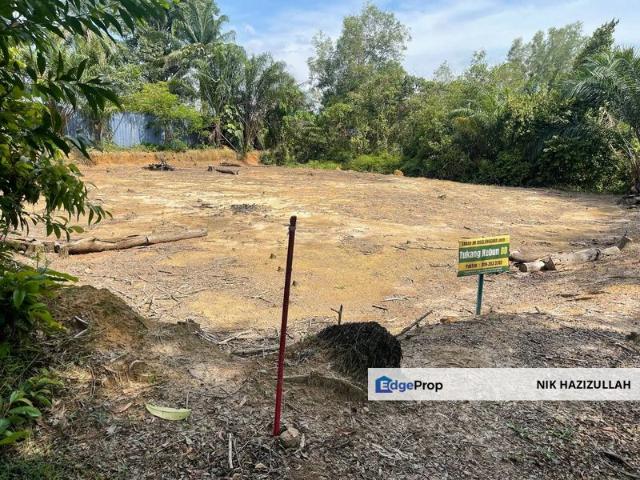 House for sale in Tanjong Sepat, Selangor