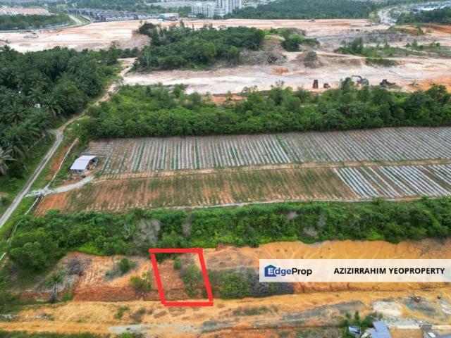 House for sale in Tanjong Sepat, Selangor