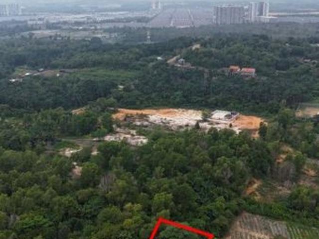 House for sale in Tanjong Sepat, Selangor