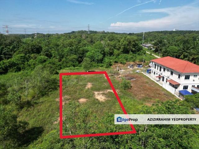 House for sale in Tanjong Sepat, Selangor