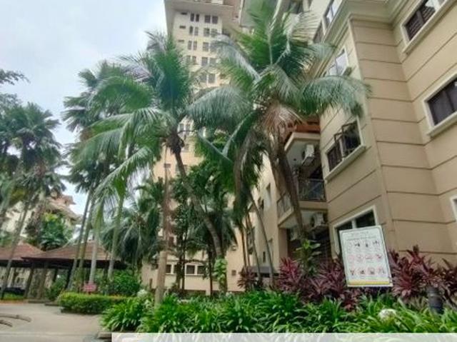 Condominium for sale in Taman Bukit Desa, Kuala Lumpur