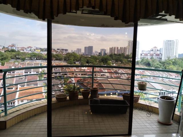 Condominium for sale in Taman Desa, Kuala Lumpur