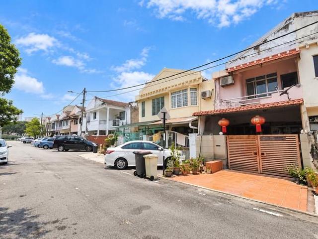 Terraced House for sale in Kepong