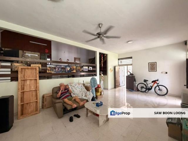 House for sale in Georgetown, Penang