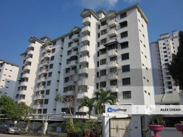 Condominium for sale in Georgetown, Penang