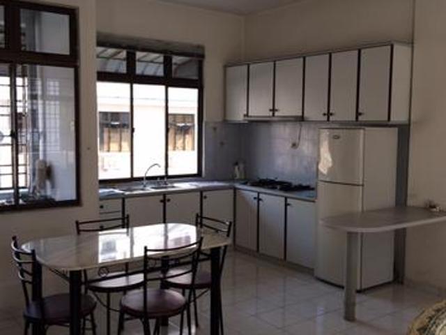 Apartment for sale in Bukit Dumbar