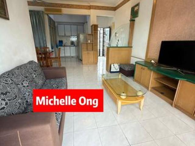 Apartment for sale in Georgetown, Penang