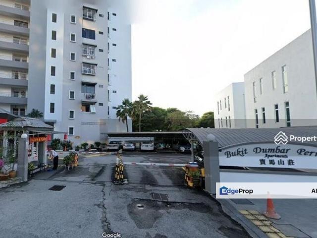 Condominium for sale in Georgetown, Penang