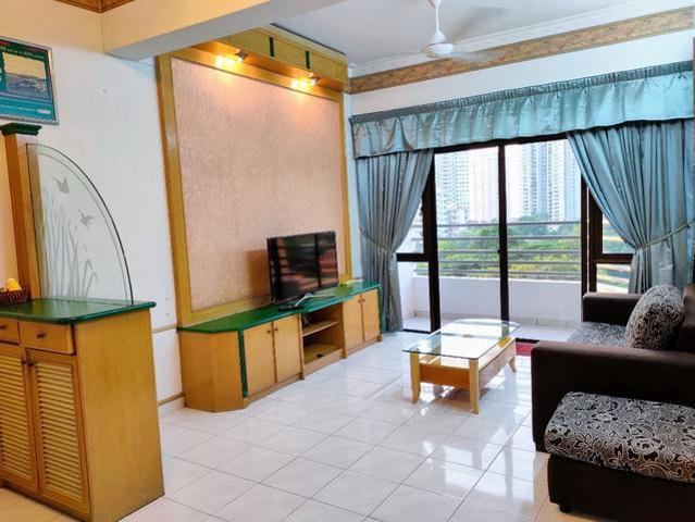 Apartment for sale in Georgetown, Penang