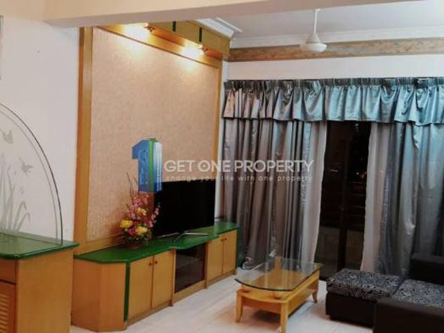 Apartment for rent in Georgetown, Penang