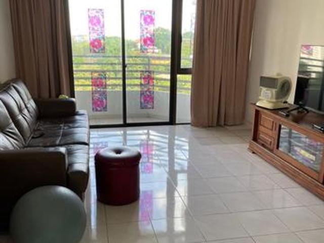 Apartment for sale in Georgetown, Penang