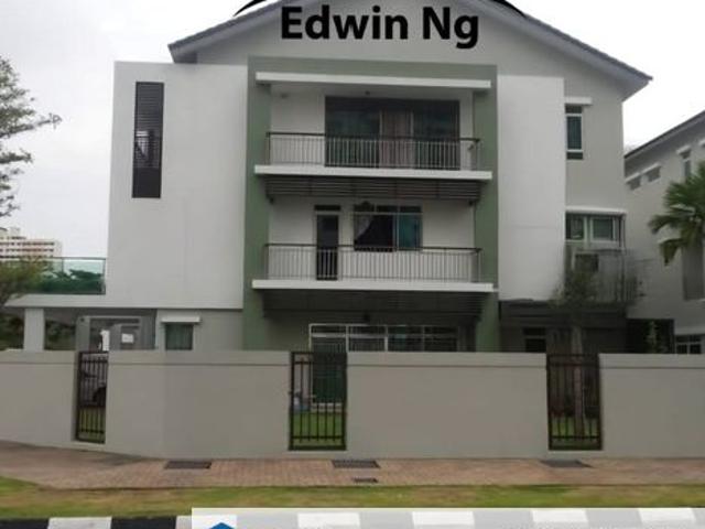 House for sale in Bukit Dumbar