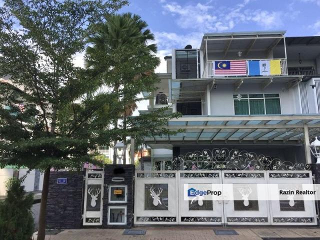 House for sale in Kampung Ban Liow, George Town