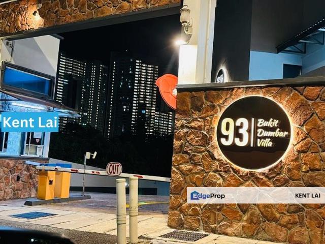 House for sale in Georgetown, Penang