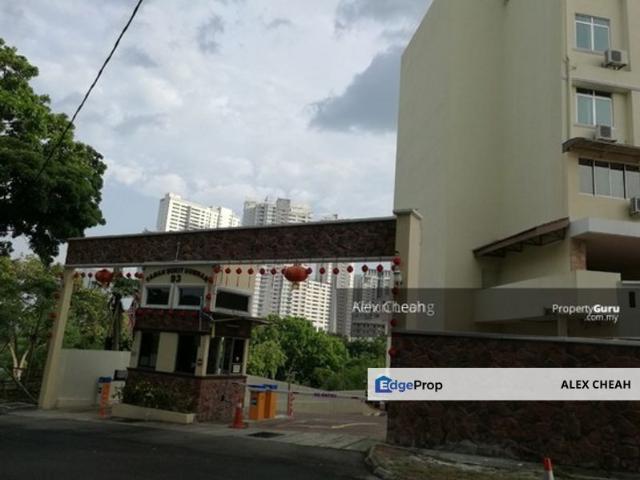 House for sale in Georgetown, Penang