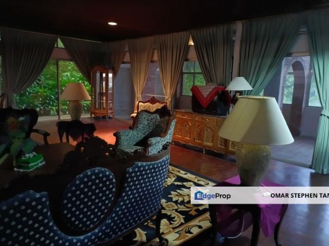 House for sale in Long Pa, Pahang