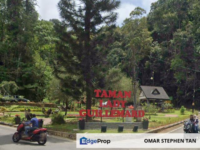 House for sale in Long Pa, Pahang