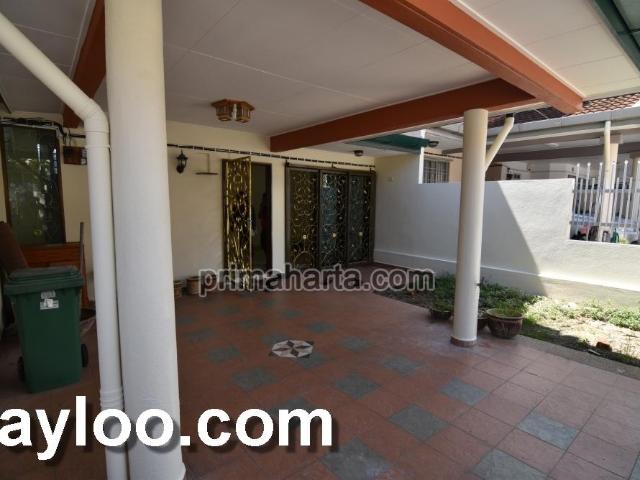 House for rent in Georgetown, Penang
