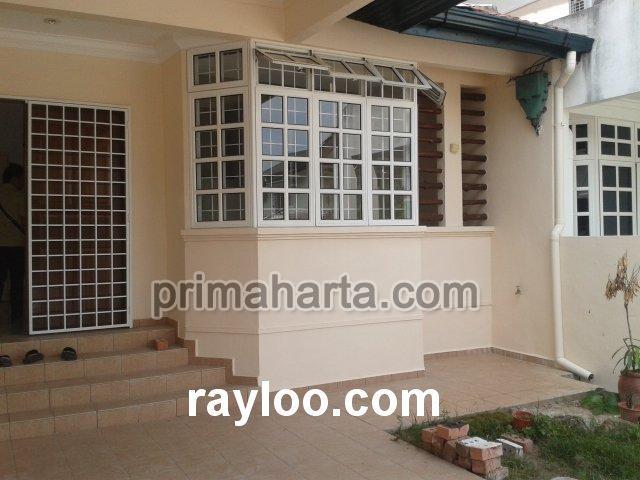 House for rent in Georgetown, Penang
