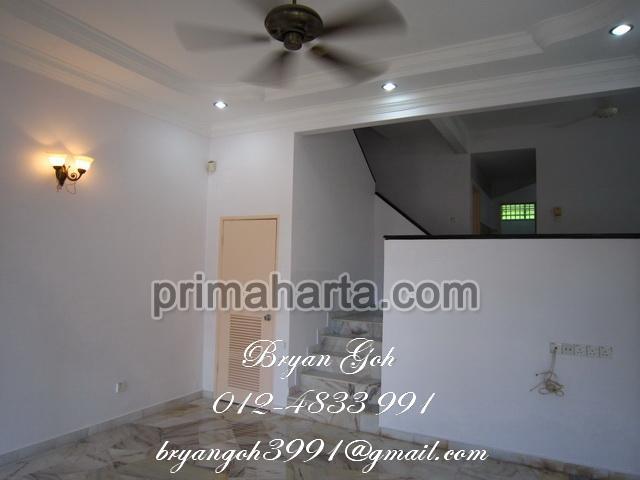House for rent in Georgetown, Penang