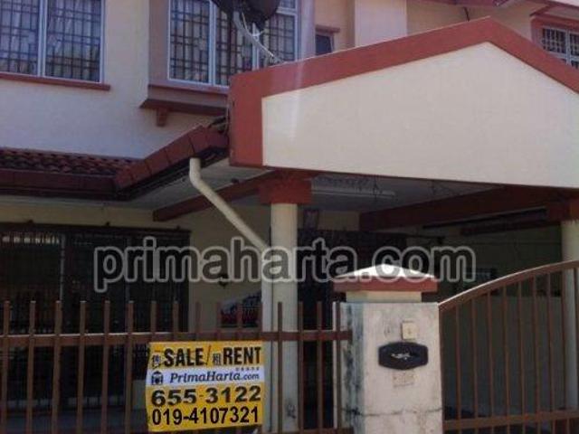 House for rent in Georgetown, Penang