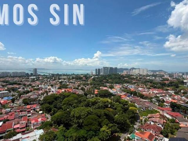 Condominium for rent in Georgetown, Penang