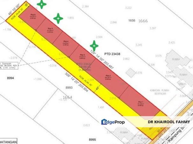 House for sale in Tangkak, Johor