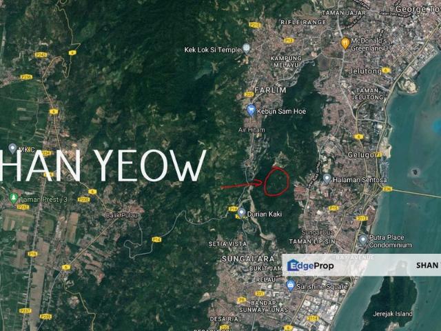 House for sale in Timur Laut, George Town