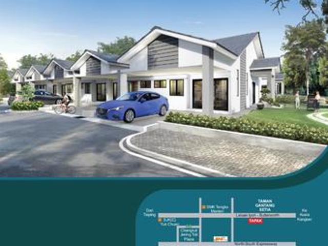 Terraced House for sale in Perak, Taiping