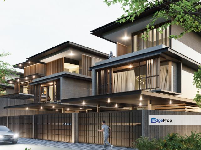 House for sale in Petaling, Damansara Damai