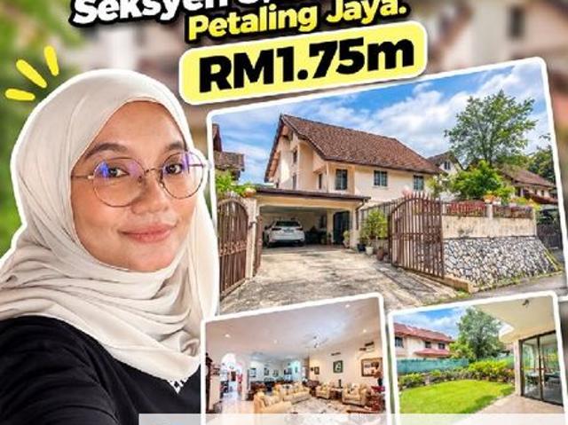 House for sale in Petaling, Damansara Damai