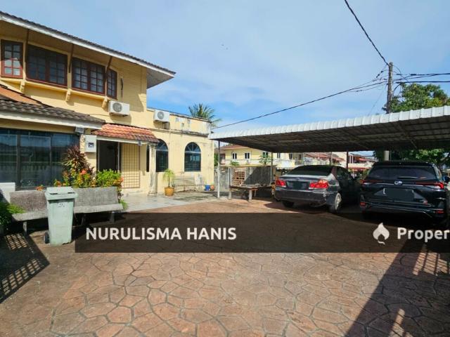 Terraced House for sale in Georgetown, Penang