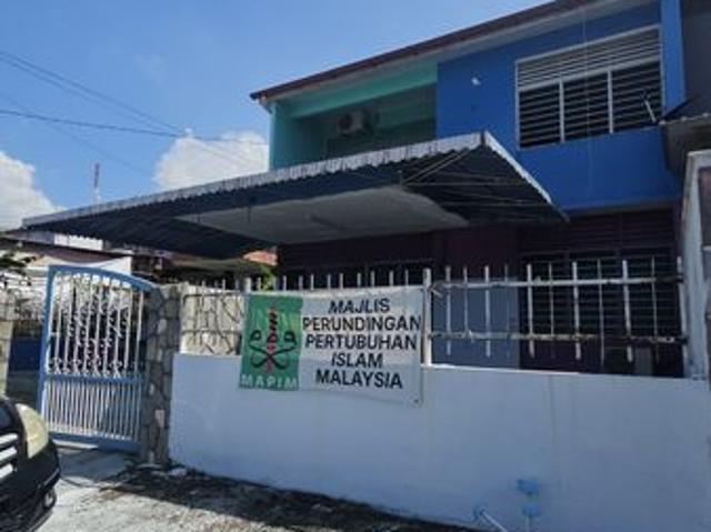 House for sale in Georgetown, Penang