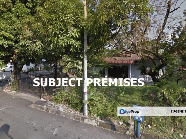 House for sale in Georgetown, Penang
