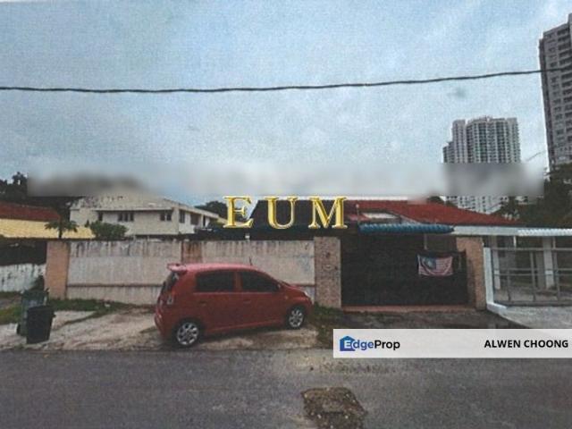 House for sale in Georgetown, Penang