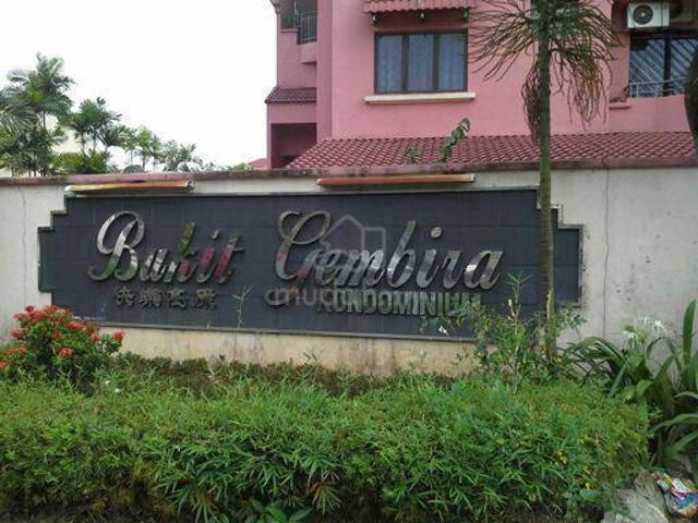 Condominium for rent in Country Heights Damansara, Kuala Lumpur