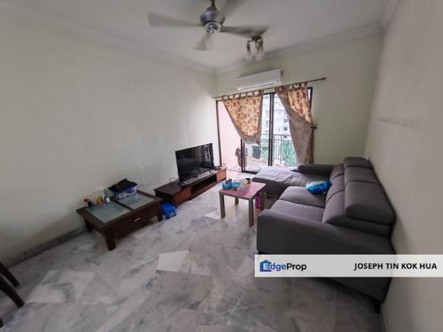 Condominium for sale in Taman Gembira, Kuala Lumpur
