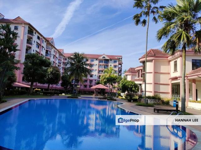 Condominium for sale in Country Heights Damansara, Kuala Lumpur