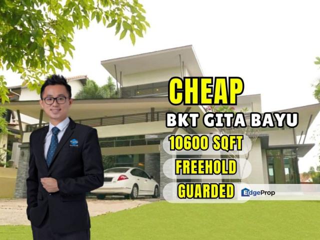 House for sale in Gita Bayu, Majlis Perbandaran Kajang