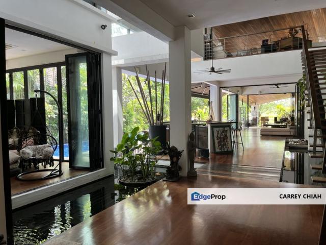 House for sale in Kajang, Langat