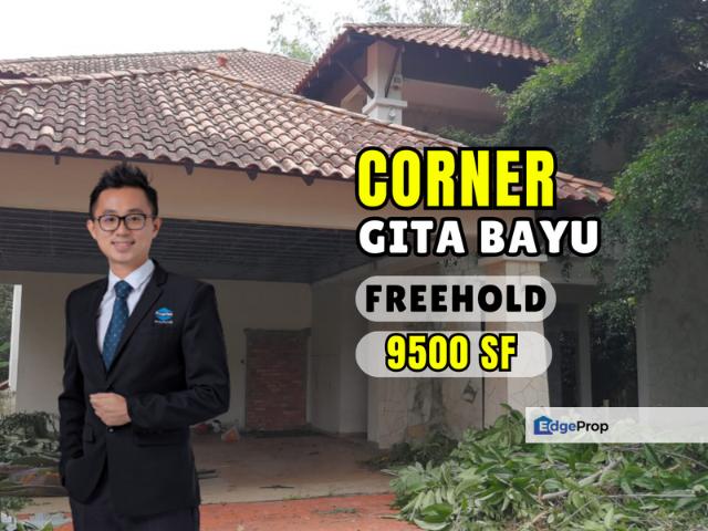 House for sale in Gita Bayu, Majlis Perbandaran Kajang
