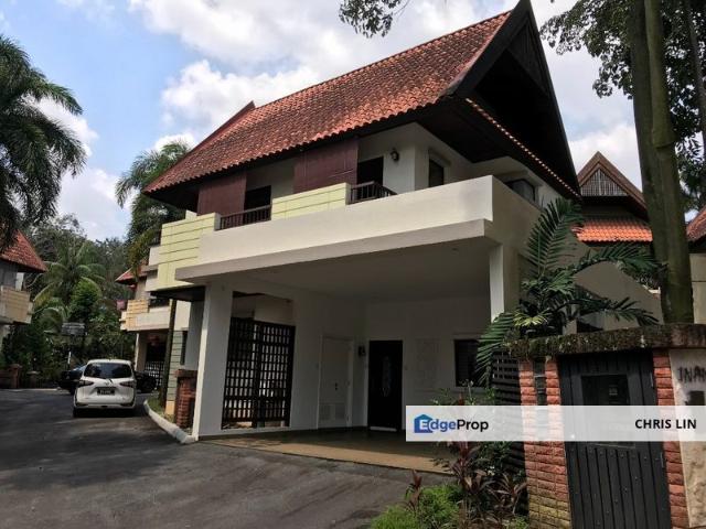 House for sale in Kajang, Langat