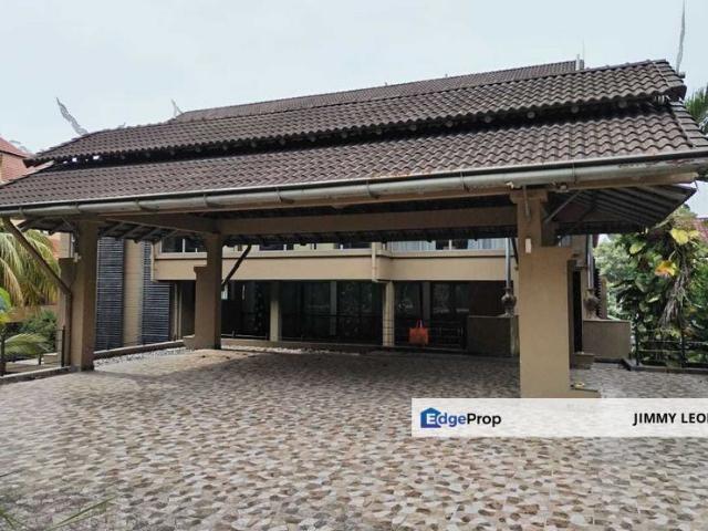 House for sale in Kajang, Langat