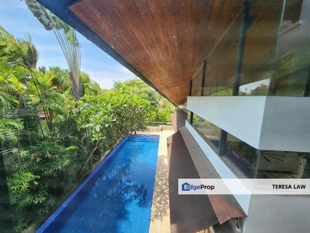 House for rent in Kajang, Langat
