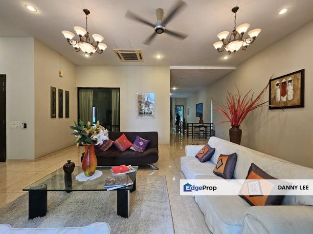 House for rent in Kajang, Langat